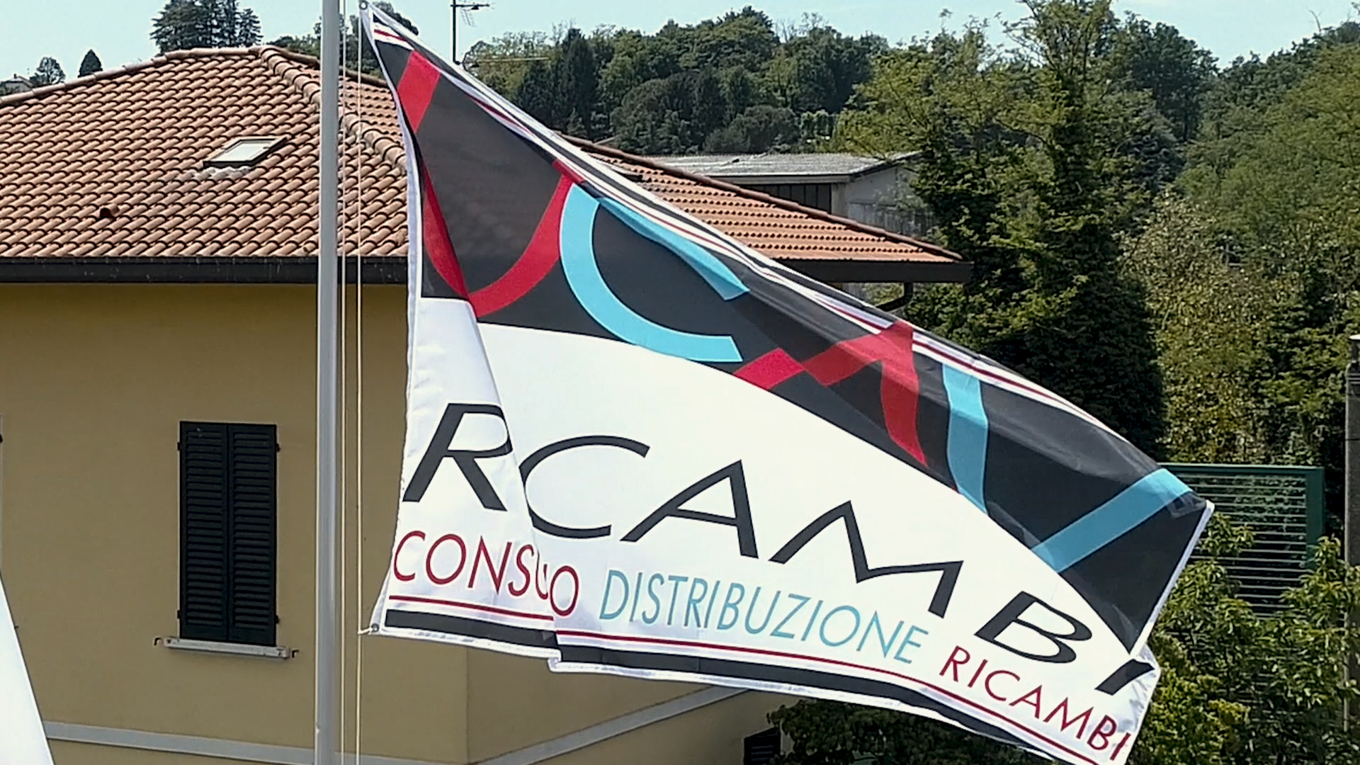 Consorzio UCAV Ricambi - Sede & Logistica -Giugno 2018